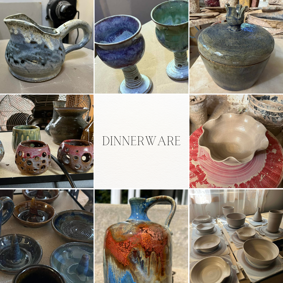 Dinnerware